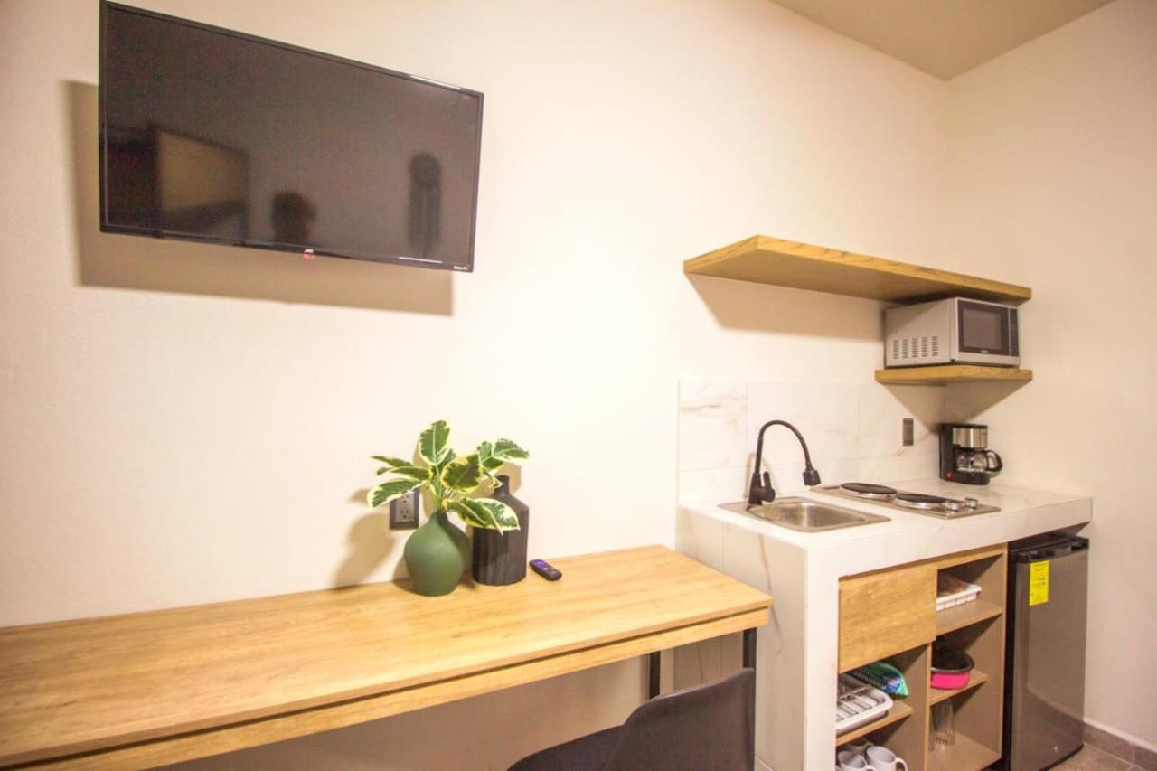 Aparthotel Loft Alatorre Guadalajara Zewnętrze zdjęcie