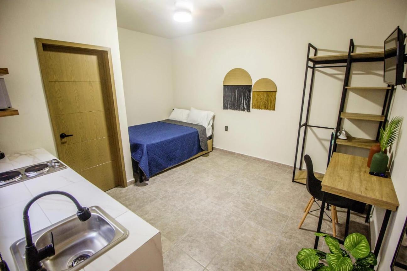 Aparthotel Loft Alatorre Guadalajara Zewnętrze zdjęcie