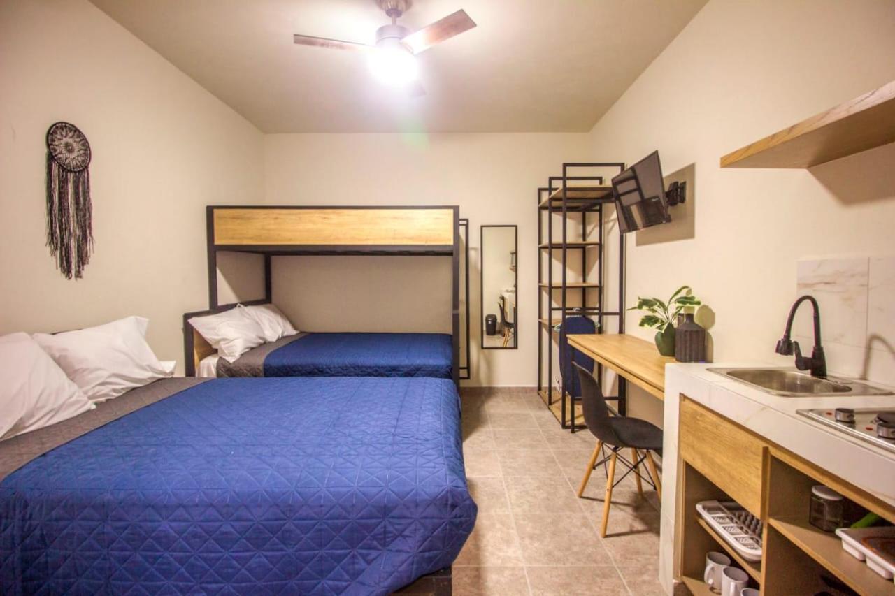 Aparthotel Loft Alatorre Guadalajara Zewnętrze zdjęcie