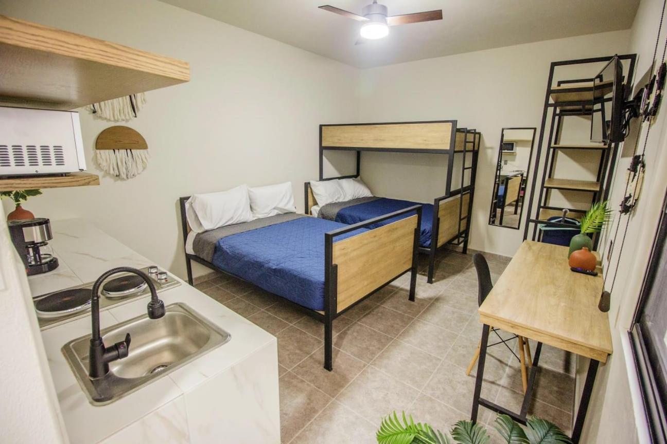 Aparthotel Loft Alatorre Guadalajara Zewnętrze zdjęcie