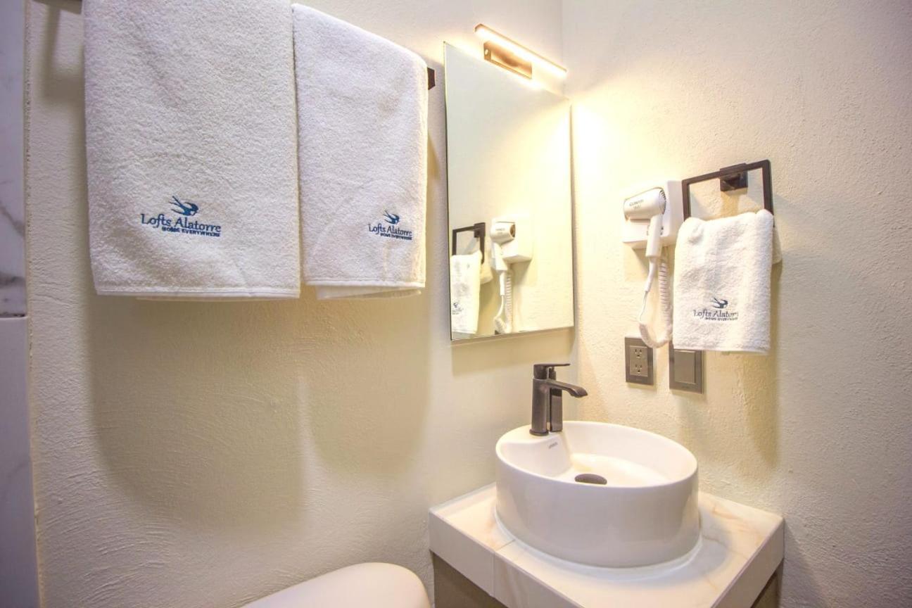 Aparthotel Loft Alatorre Guadalajara Zewnętrze zdjęcie