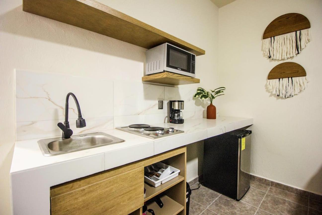 Aparthotel Loft Alatorre Guadalajara Zewnętrze zdjęcie