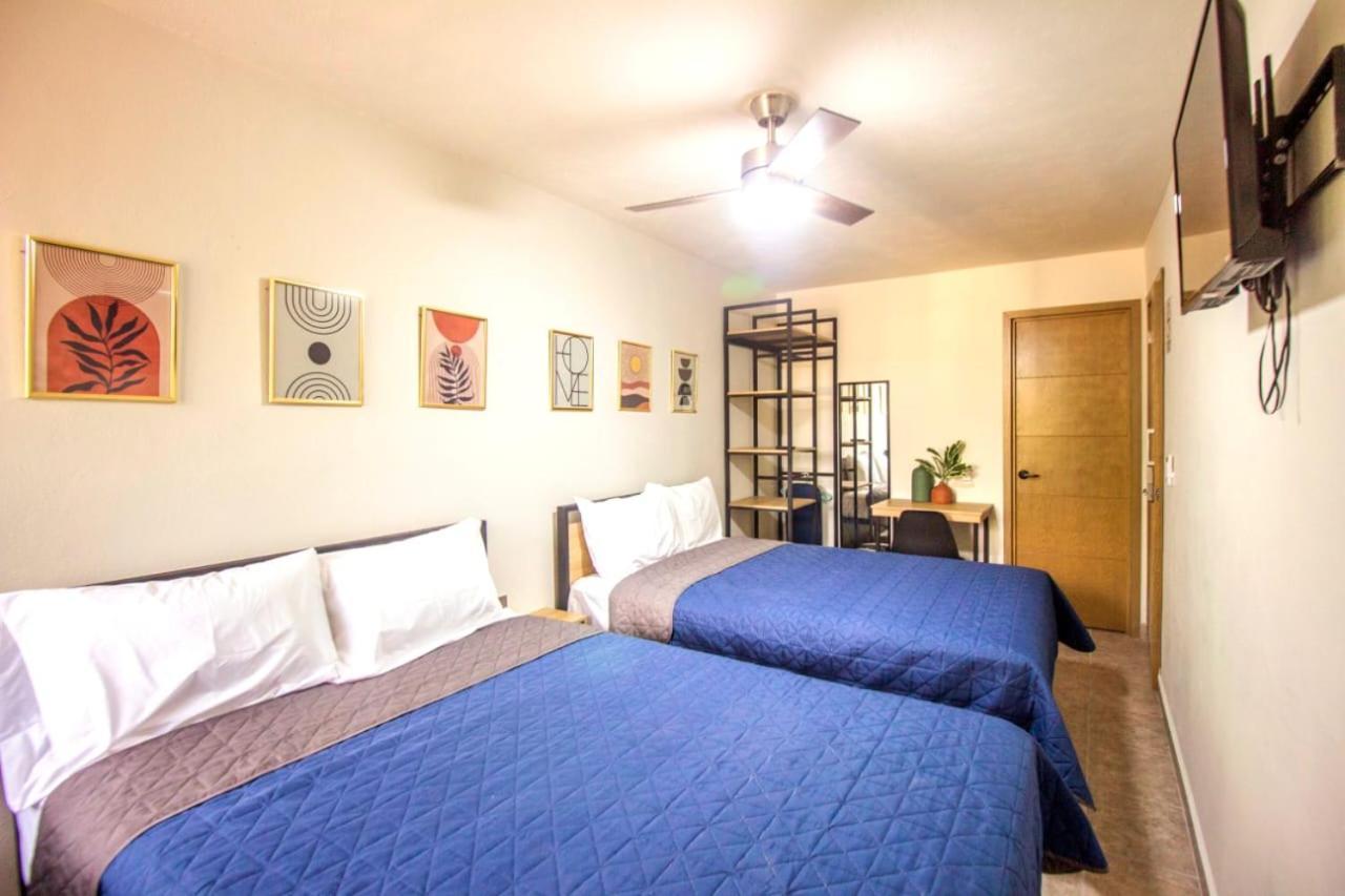 Aparthotel Loft Alatorre Guadalajara Zewnętrze zdjęcie