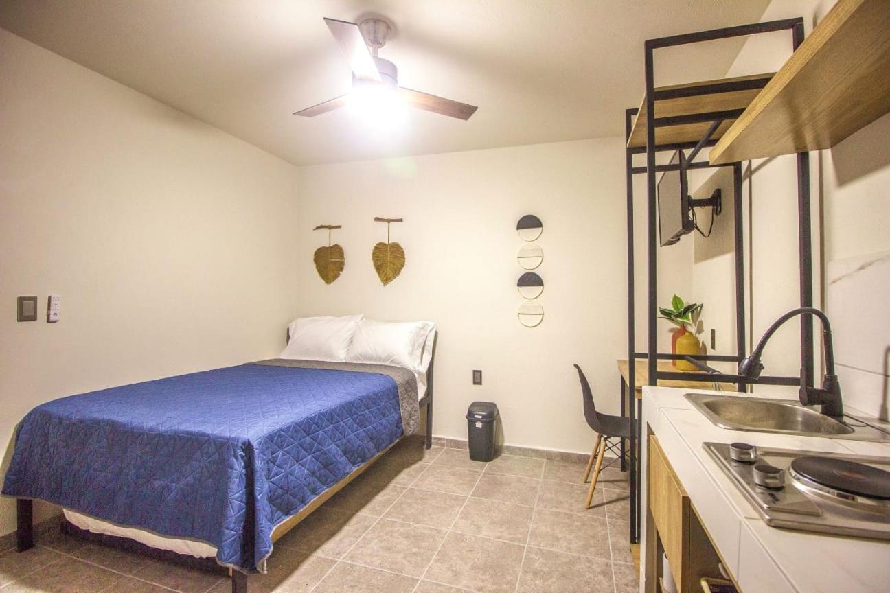 Aparthotel Loft Alatorre Guadalajara Zewnętrze zdjęcie