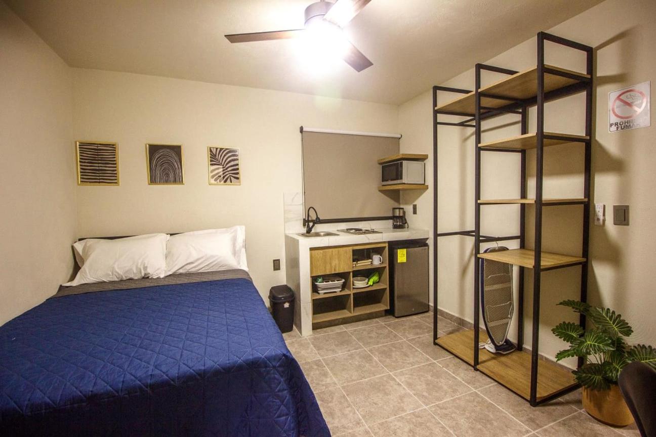 Aparthotel Loft Alatorre Guadalajara Zewnętrze zdjęcie