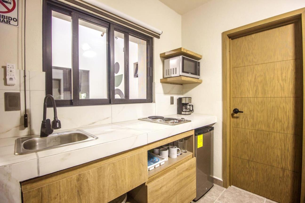 Aparthotel Loft Alatorre Guadalajara Zewnętrze zdjęcie