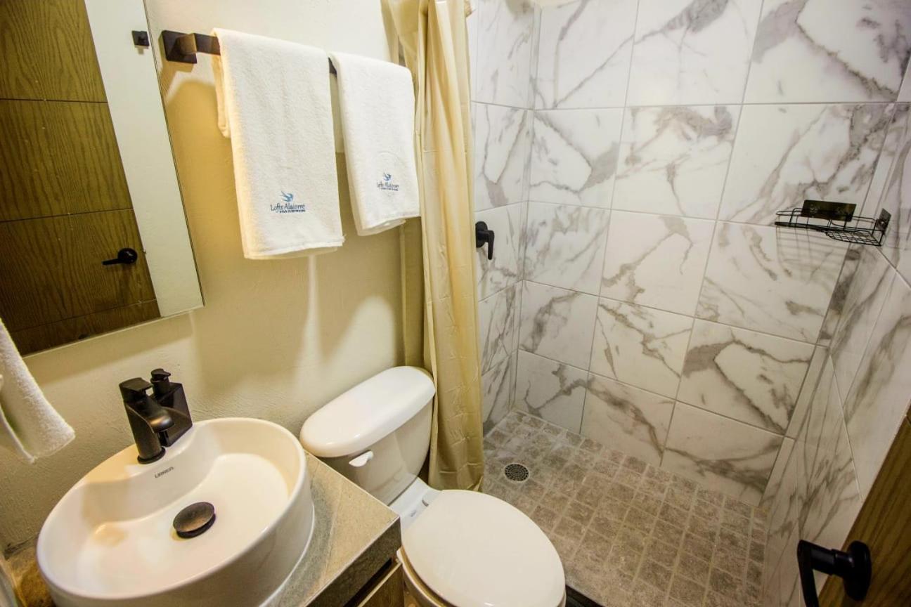 Aparthotel Loft Alatorre Guadalajara Zewnętrze zdjęcie