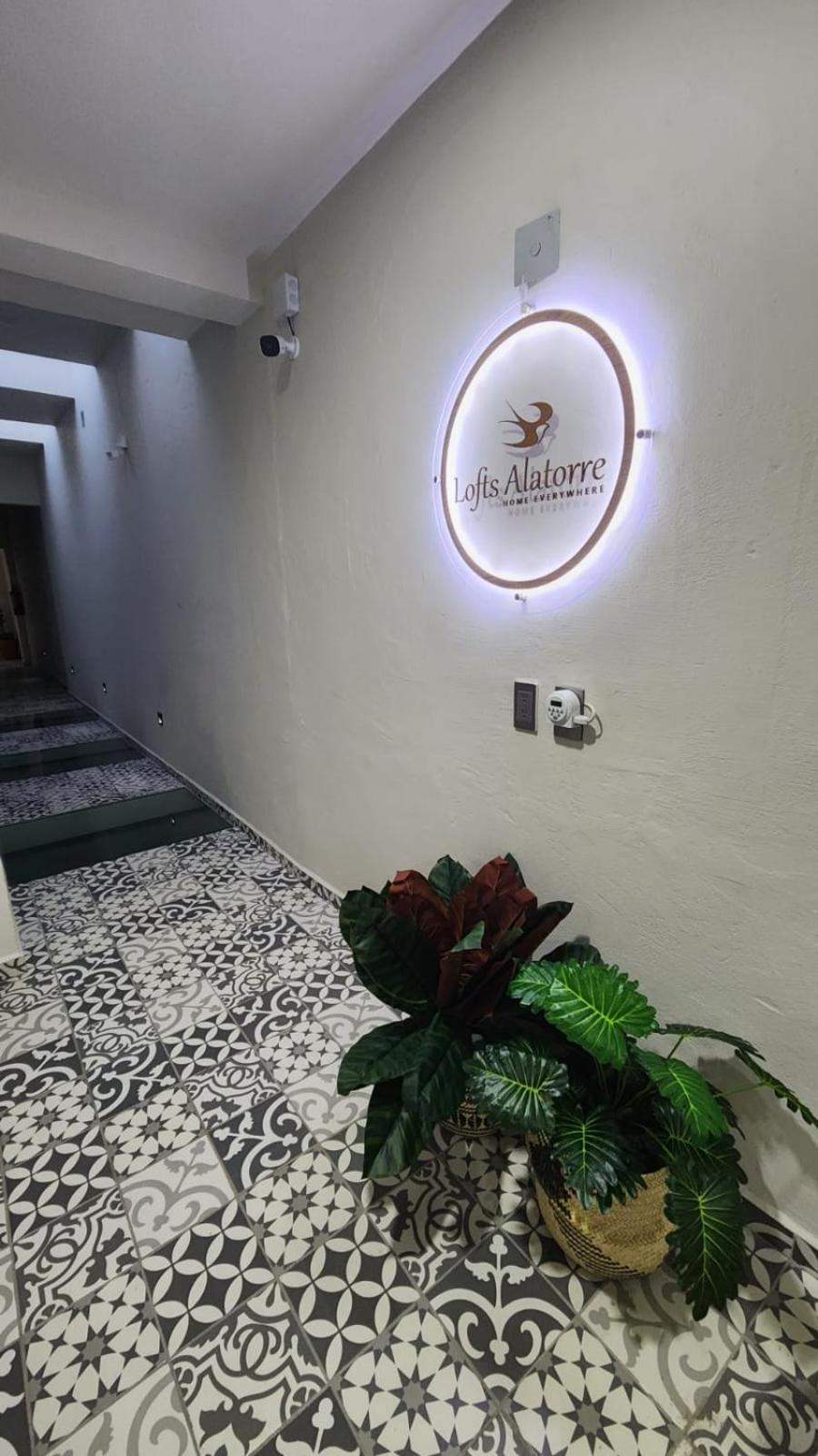 Aparthotel Loft Alatorre Guadalajara Zewnętrze zdjęcie