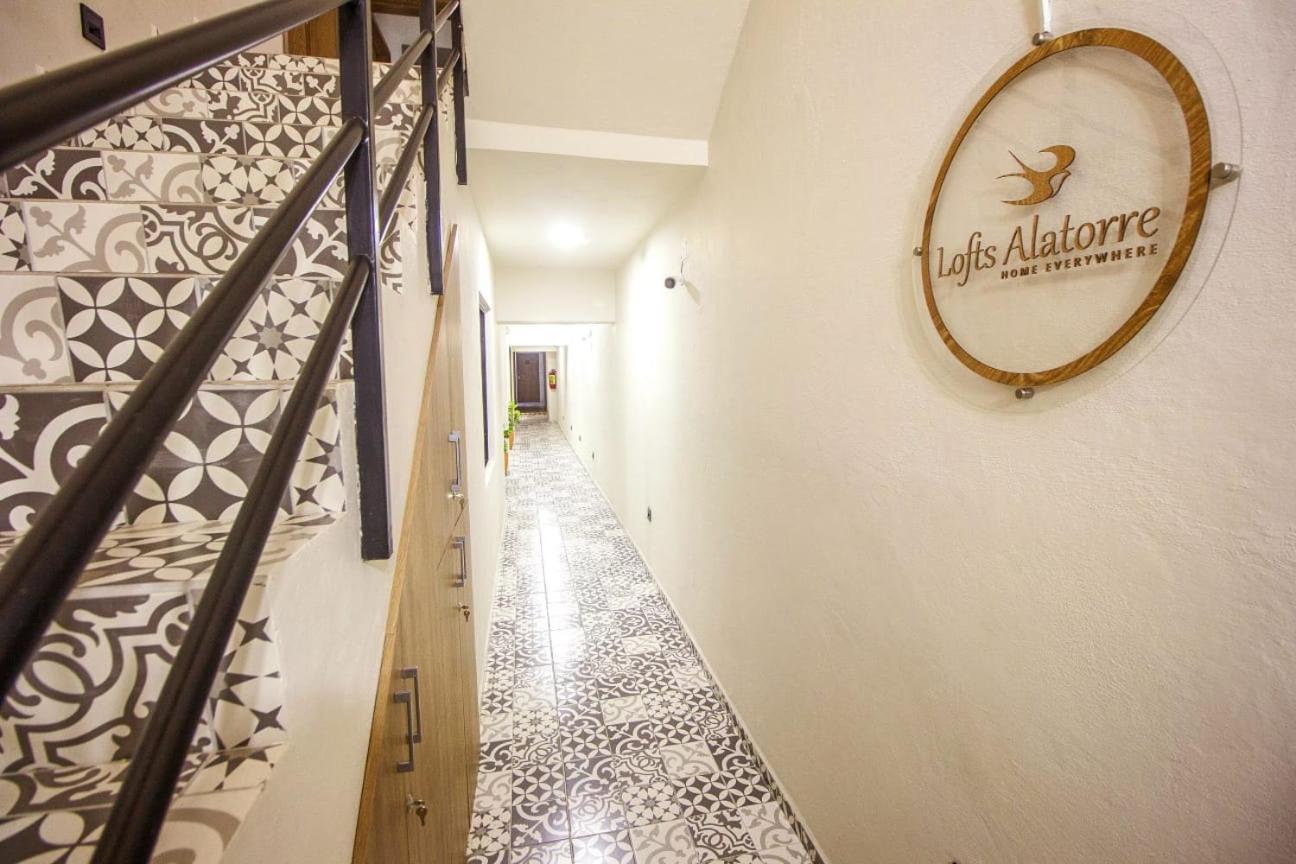Aparthotel Loft Alatorre Guadalajara Zewnętrze zdjęcie