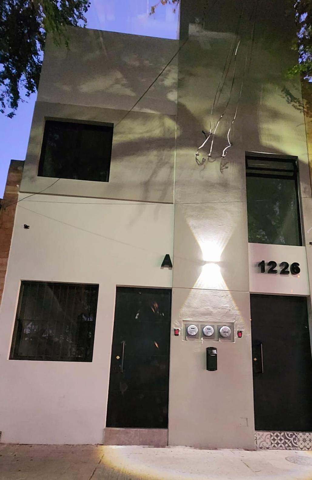 Aparthotel Loft Alatorre Guadalajara Zewnętrze zdjęcie
